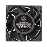 SilverStone Technology FHS 80X High Performance 80mm x 38mm PWM Industrial/Server Fan, SST-FHS80X