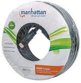 Manhattan 308434 High Speed HDMI Cable (Black)