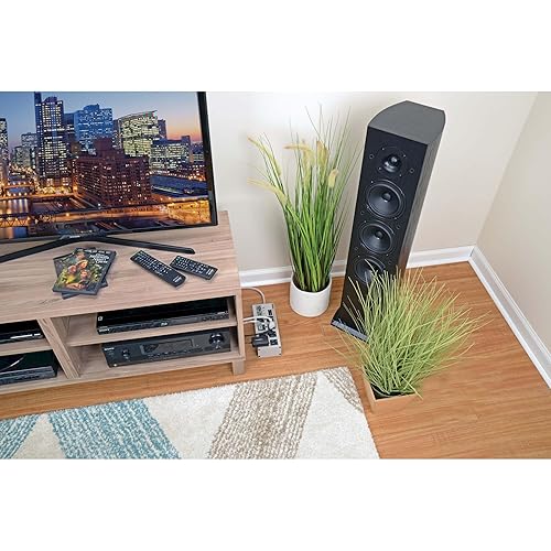Tripp Lite ISOBAR8ULTRA 8-Outlet ISOBAR Surge Protector, 3840 Joules
