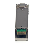 StarTech.com MSA Uncoded Compatible SFP Module - 100BASE-LX - 100MbE Single Mode Fiber (SMF) Optic Transceiver - 100Mb Ethernet SFP - LC 10km - 1310nm - DDM (SFP100BLXST) 100Base-LX Single
