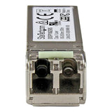 StarTech.com Juniper EX-SFP-10GE-SR Compatible SFP+ Module - 10GBASE-SR - 10GbE Multimode Fiber MMF Optic Transceiver - 10GE Gigabit Ethernet SFP+ - LC 300m - 850nm - DDM (EXSFP10GESRS) 300m (984ft) 10 Gbps Multi Mode Fiber