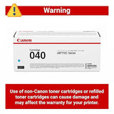 Canon Cartridge 040 Cyan