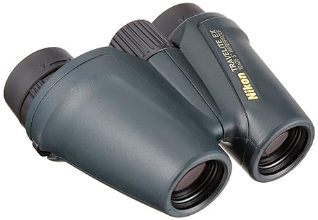 Nikon 10 X 25 Travelite CF EX Binocular Black