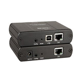 Black Box Network - IC408A-R2-4 Port USB 2.0 Extender LAN Or Direct Co