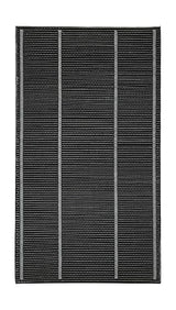 Sharp KC-860U Air Purifier Replacement Filters (FZC150DFU), Black