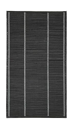 Sharp KC-860U Air Purifier Replacement Filters (FZC150DFU), Black