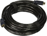 C2G / Cables To Go 41191 Cables To Go Pro Series HDMI Cable Plenum CMP Rated, 25' 25Ft