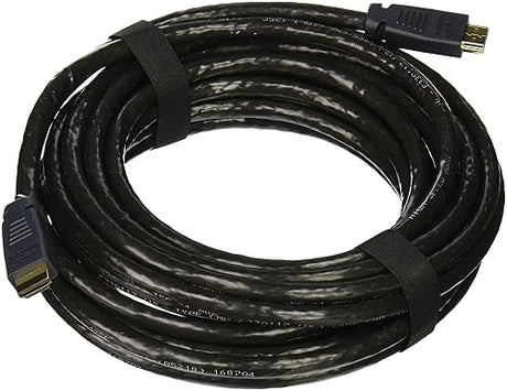 C2G / Cables To Go 41191 Cables To Go Pro Series HDMI Cable Plenum CMP Rated, 25' 25Ft