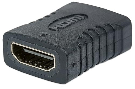 ICI353465 - MANHATTAN 353465 HDMI(R) A-Female to A-Female Coupler (Straight Connection)