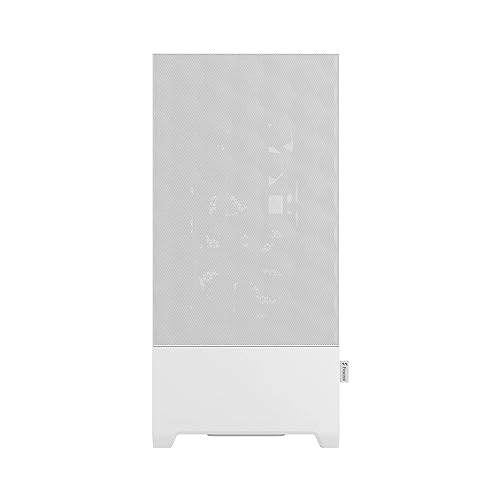 Fractal Design Pop Air White Tempered Glass Clear Tint (FD-C-POA1A-03)