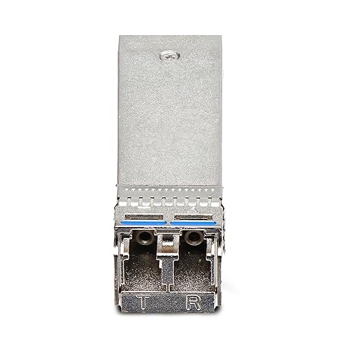 StarTech.com Cisco SFP-25G-LR-S Compatible SFP28 Module, 25Gb Single Mode Fiber (SMF), 25GbE 10km (6.2mi), LC Transceiver