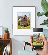 Aluratek 13.3 WiFi ePaper Digital Photo Frame w/Built-in Battery