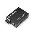 Black Box LHC212A MEDIA CONVERTER 10/100 ENET SM 1310NM 20KM SC