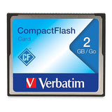 Verbatim Compact Flash Memory Card 4GB 95188