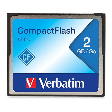 Verbatim Compact Flash Memory Card 4GB 95188