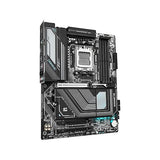 GIGABYTE B850 Gaming X WIFI6E AMD AM5 LGA 1718 Motherboard, ATX, DDR5, 3X M.2, PCIe 5.0, USB-C, WIFI6E, 2.5GbE LAN, EZ-Latch, 5-Year Warranty