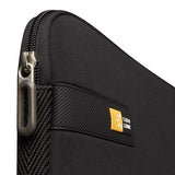 Case Logic LAPS-117Black 17.3 -Inch Laptop Sleeve (Black) 17-17.3 Black