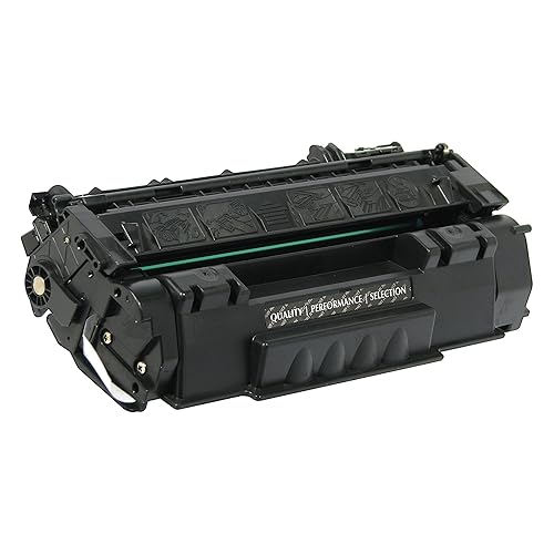 V7 V753A Replacement Toner Cartridge for HP Q7553A Toner