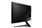 SAMSUNG 32-Inch 4K UHD Black 60 Hz High Resolution Computer Monitor with Display Port, Eye Saver/Flicker Free Mode, FreeSync - (LU32J590UQNXZA) [Canada version] LU32J590UQNXZA 32 Inch