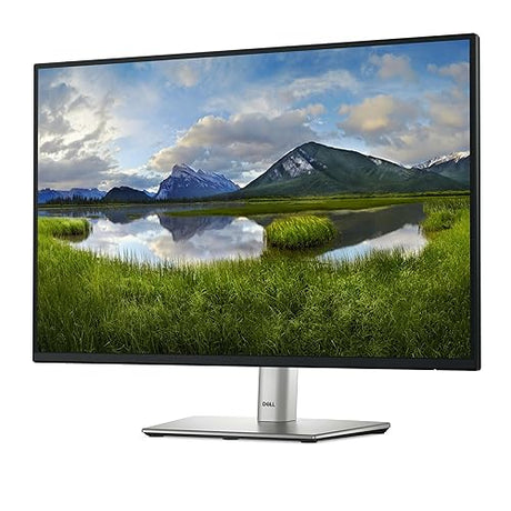 Dell P2425E 24 LED Monitor - 16:10 - Black, Gray