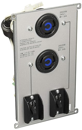 APC Symmetra LX Power Distribution Panel - Power Backplate (SYPD11)