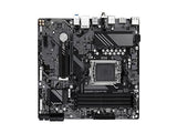 GIGABYTE B650M D3HP AX (rev. 1.0) AM5 LGA 1718 AMD B650 M-ATX DDR5, 2X PCIe 4.0 M.2, PCIe 4.0, USB 3.2 Gen2 Type-C, Wi-Fi 6E, 2.5GbE LAN