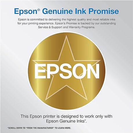 Epson WF-M5799 Color Photo Printer with Scanner Copier & Fax Mono + PS/PCL