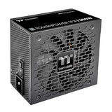 Thermaltake CT200 PWM Fan Single Pack, PWM Controlled 500~900 RPM, Airflow 131.6 CFM, Hydraulic Bearing, Case Fan, 200mm x 200mm x 30mm, White, CL-F178-PL20WT-A