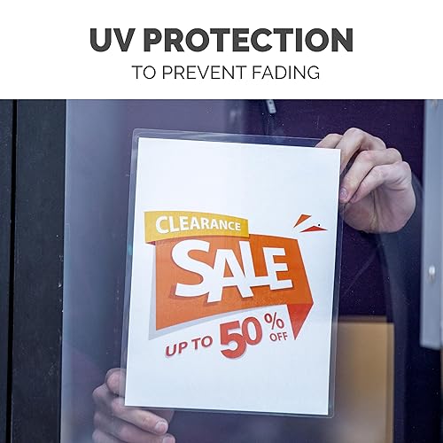 Fellowes Hot Laminating Pouches, Letter, 5 mil, 150 Pack (5204007)