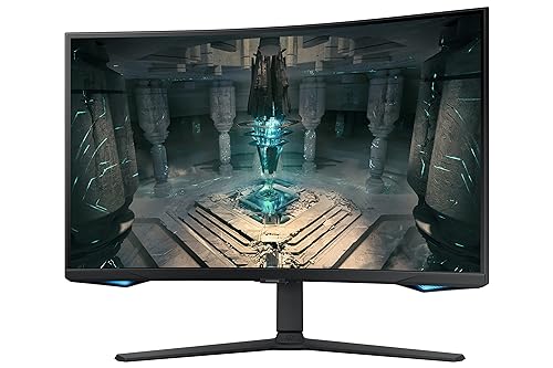 Samsung 27 Curved Gaming Monitor 240hz 1 ms QHD Odyssey G6 - (LS27BG652ENXGO) [Canada Version] LS27BG652ENXGO 27 inch