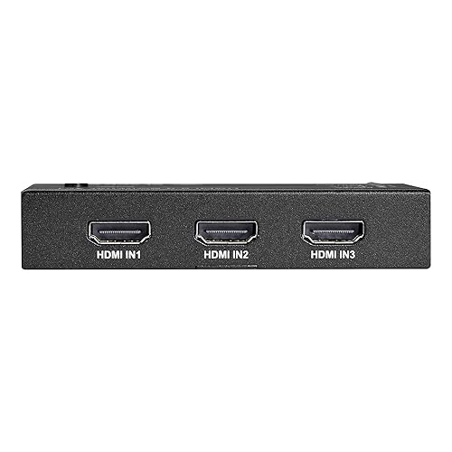 Black Box HDMI 2.0 4K 4x1 Video Switch