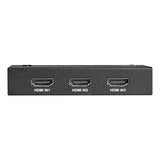 Black Box HDMI 2.0 4K 4x1 Video Switch