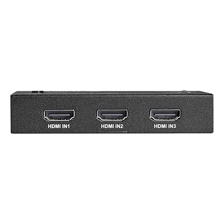 Black Box HDMI 2.0 4K 4x1 Video Switch