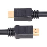 StarTech.com 10m (32.8ft) Active HDMI 2.0 Cable, CMP, Plenum Rated, High Speed HDMI Cable, 4K 60Hz, HDR10/HDCP 2.2/ARC