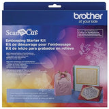 Brother Embossing Starter Kit For ScanNCut Machines