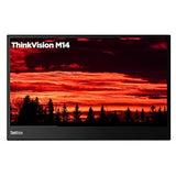 Lenovo ThinkVision T22v 21.5 LED LCD Monitor - 16:9-6 Ms