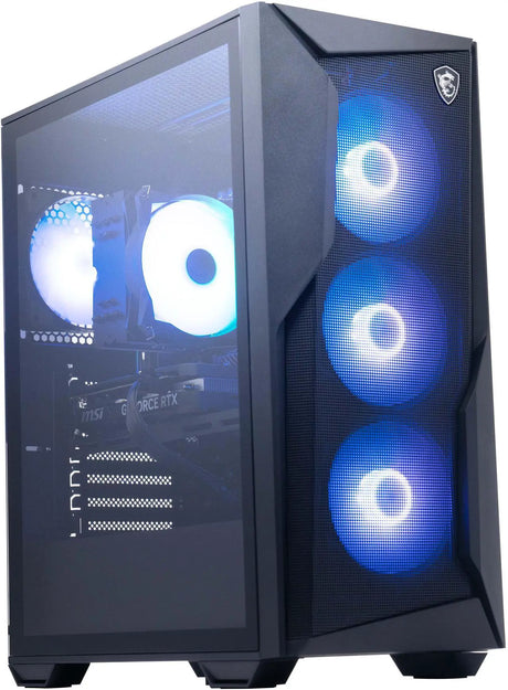 MSI Gaming Desktop PC Codex Z2 B8NVM-441US AMD Ryzen 7 8700F 32GB DDR5 1TB NVMe SSD GeForce RTX 5060 Ti Windows 11 Home