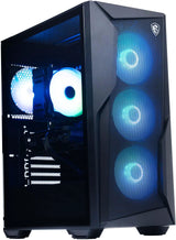 MSI Gaming Desktop PC Codex Z2 B8NVM-441US AMD Ryzen 7 8700F 32GB DDR5 1TB NVMe SSD GeForce RTX 5060 Ti Windows 11 Home