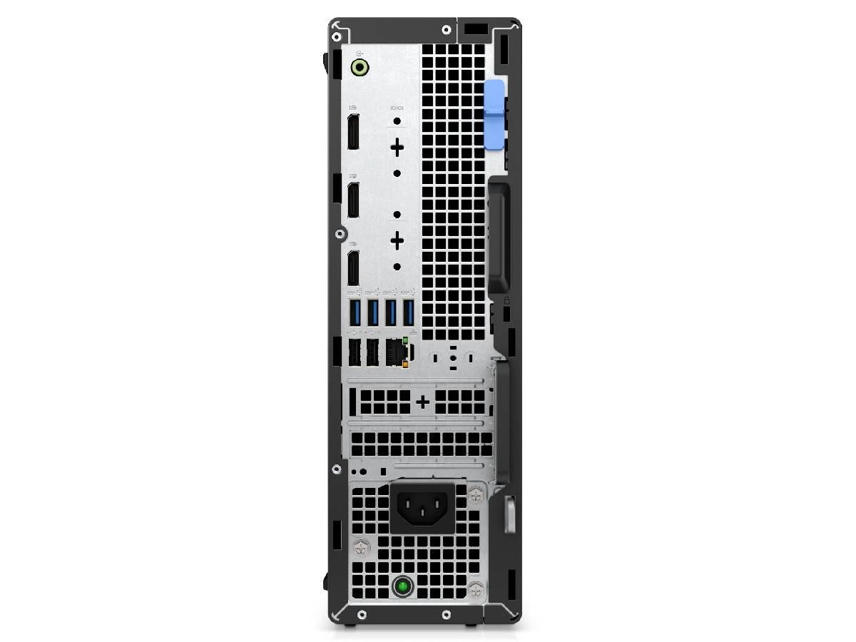 Dell OptiPlex 7010 Desktop Computer - Intel Core i5 13th Gen i5-13500 Tetradeca-core (14 Core) 2.50 GHz - 16 GB RAM DDR5 SDRAM - 256 GB M.2 PCI Express NVMe SSD - DVD-Writer - Windows 11 Pro FVD8T