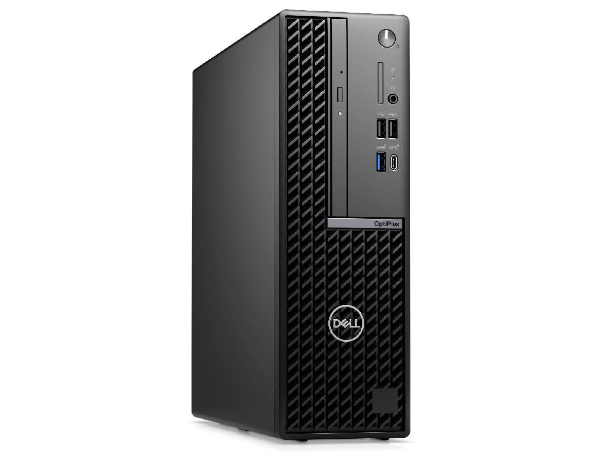 Dell OptiPlex 7010 Desktop Computer - Intel Core i5 13th Gen i5-13500 Tetradeca-core (14 Core) 2.50 GHz - 16 GB RAM DDR5 SDRAM - 256 GB M.2 PCI Express NVMe SSD - DVD-Writer - Windows 11 Pro FVD8T