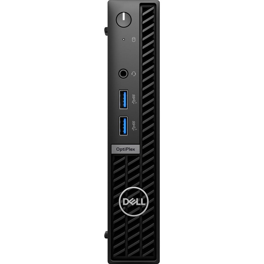 DELL OptiPlex OptiPlex 7010 Desktop - Intel Core i5 13500T 14 Core 1.6 GHz - 12GB DDR4  RAM - 256 GB SSD - Windows 11 Pro - Micro PC