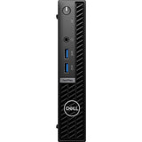 DELL OptiPlex OptiPlex 7010 Desktop - Intel Core i5 13500T 14 Core 1.6 GHz - 12GB DDR4  RAM - 256 GB SSD - Windows 11 Pro - Micro PC