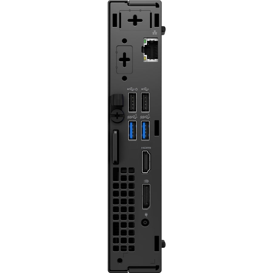 DELL OptiPlex OptiPlex 7010 Desktop - Intel Core i5 13500T 14 Core 1.6 GHz - 12GB DDR4  RAM - 256 GB SSD - Windows 11 Pro - Micro PC