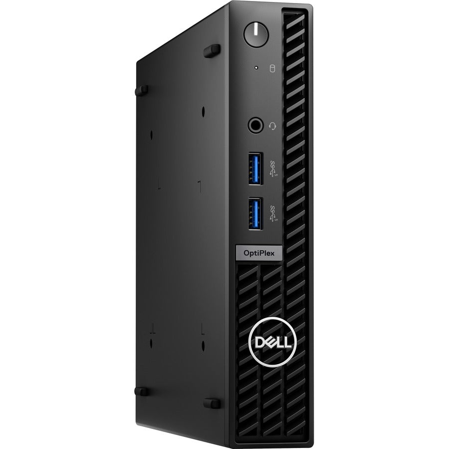 DELL OptiPlex OptiPlex 7010 Desktop - Intel Core i5 13500T 14 Core 1.6 GHz - 12GB DDR4  RAM - 256 GB SSD - Windows 11 Pro - Micro PC