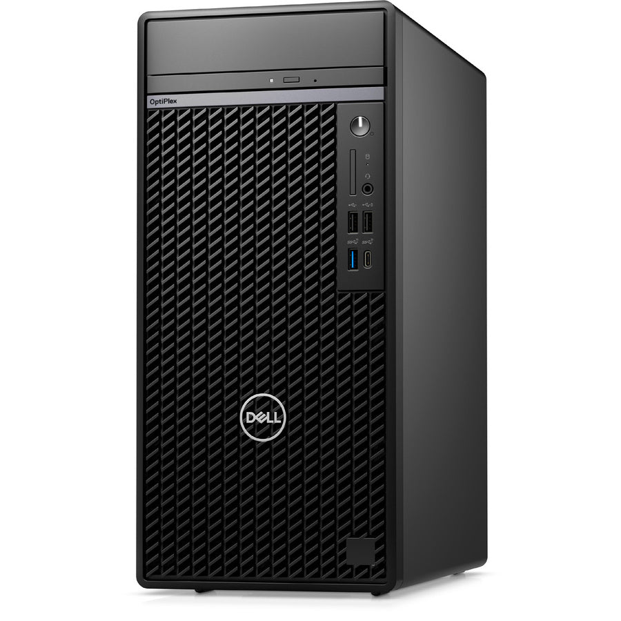 DELL OptiPlex 7010 Intel Core i5 13500 (2.50 GHz) 14 Core - 8GB DDR4 RAM - 256 GB SSD - Windows 11 Pro - Desktop Tower