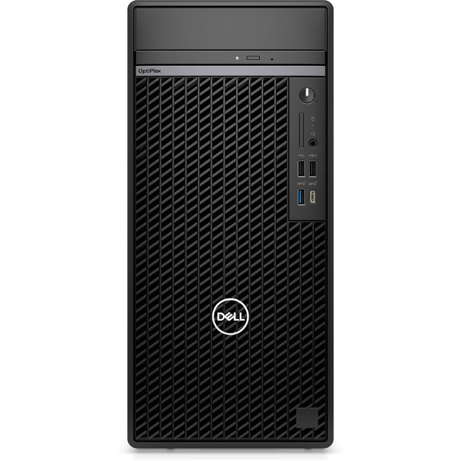 DELL OptiPlex 7010 Intel Core i5 13500 (2.50 GHz) 14 Core - 8GB DDR4 RAM - 256 GB SSD - Windows 11 Pro - Desktop Tower