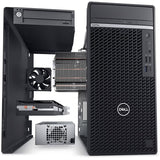 DELL OptiPlex 7010 Intel Core i5 13500 (2.50 GHz) 14 Core - 8GB DDR4 RAM - 256 GB SSD - Windows 11 Pro - Desktop Tower