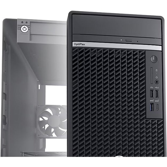 DELL OptiPlex 7010 Intel Core i5 13500 (2.50 GHz) 14 Core - 8GB DDR4 RAM - 256 GB SSD - Windows 11 Pro - Desktop Tower