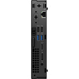 DELL OptiPlex 7010 Desktop Computer - Intel Core i7 13700T (1.4 GHz) - 16GB DDR4 Ram - 256 GB SSD - Windows 11 Pro - Micro Tower