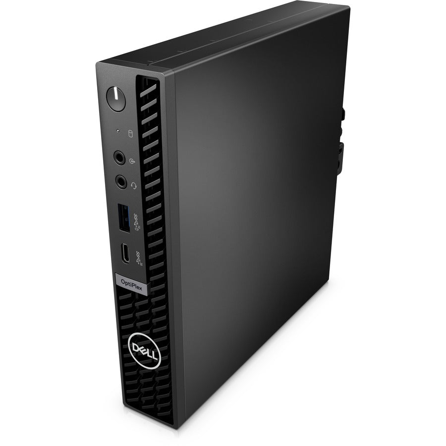 DELL OptiPlex 7010 Desktop Computer - Intel Core i5 13500 (2.5 GHz) - 8GB DDR4 Memory - 512 GB SSD - Windows 11 Pro - Small Form Factor